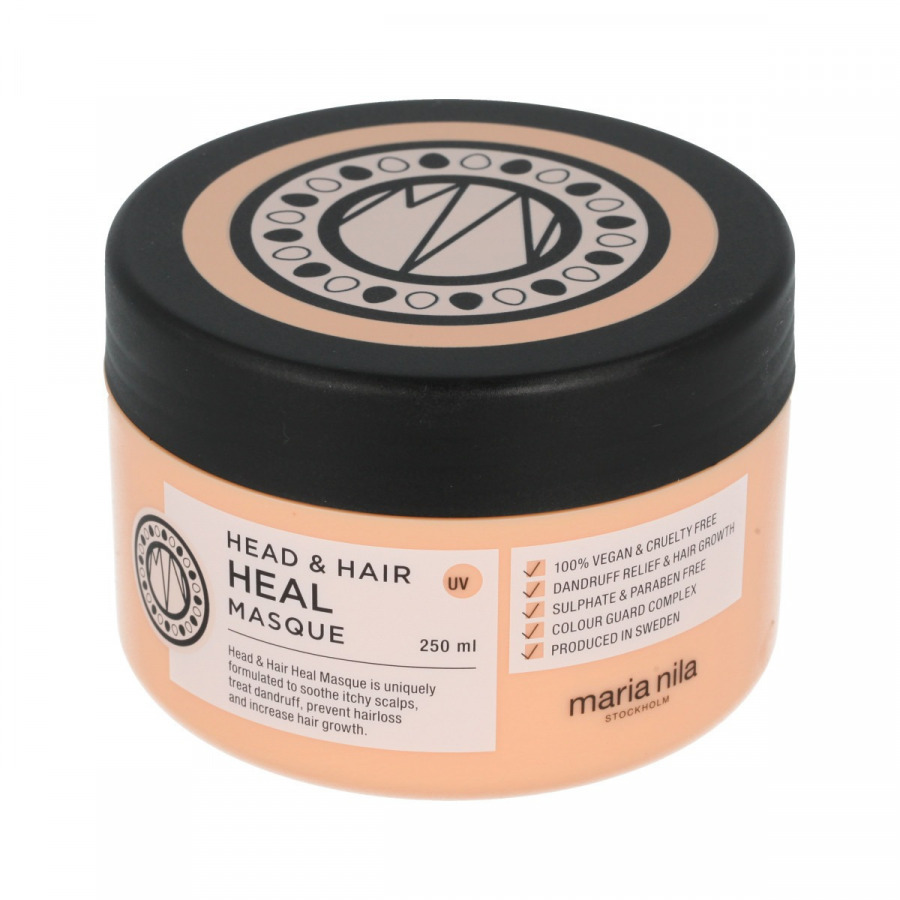 Maria Nila Head & Hair Heal Masque