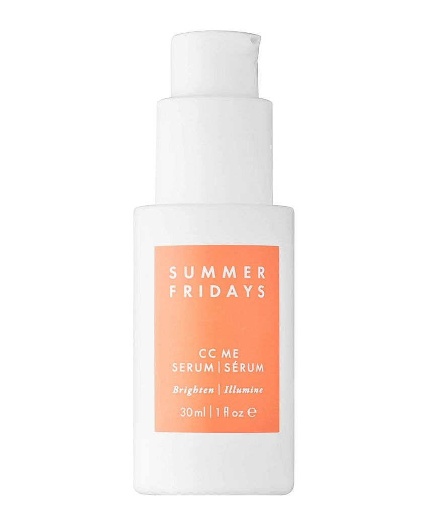 SUMMER FRIDAYS CC Me Serum 