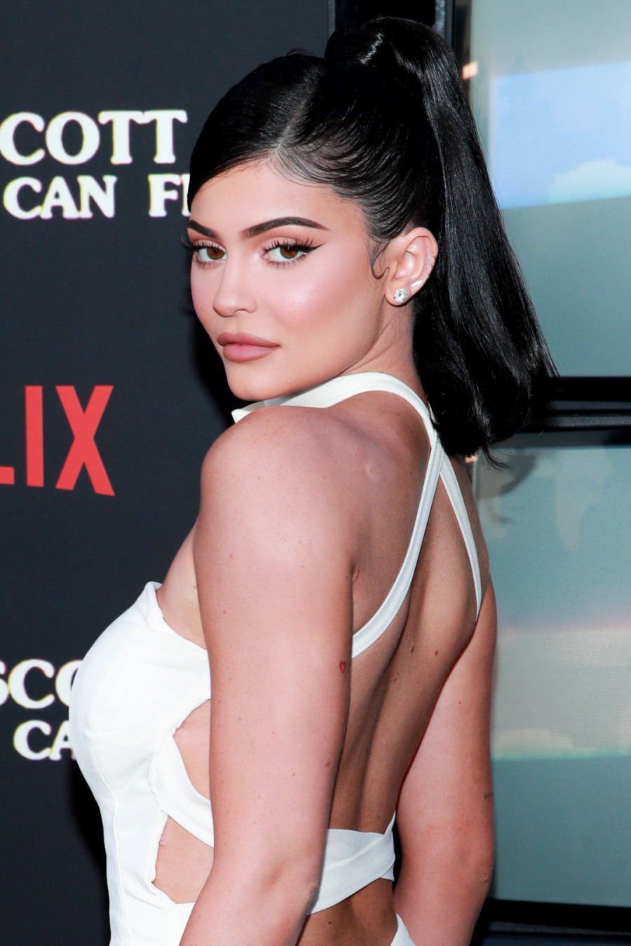 Kylie Jenner da Sağlık Çalışanlarının Yanında