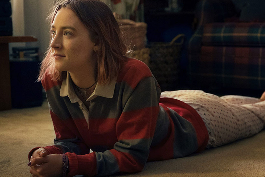 Christine, Namıdiğer Lady Bird: İçten Dışa Başına Buyruk