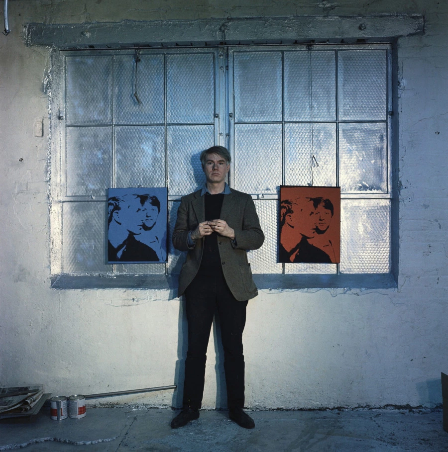 Andy Warhol ile Randevu Andy Warhol ile Randevu