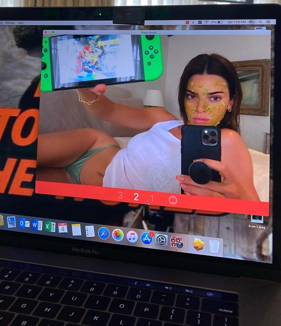 Kendall Jenner'dan Anne Hathaway'e Ünlülerin Ev Yapımı Bakım Maskeleri