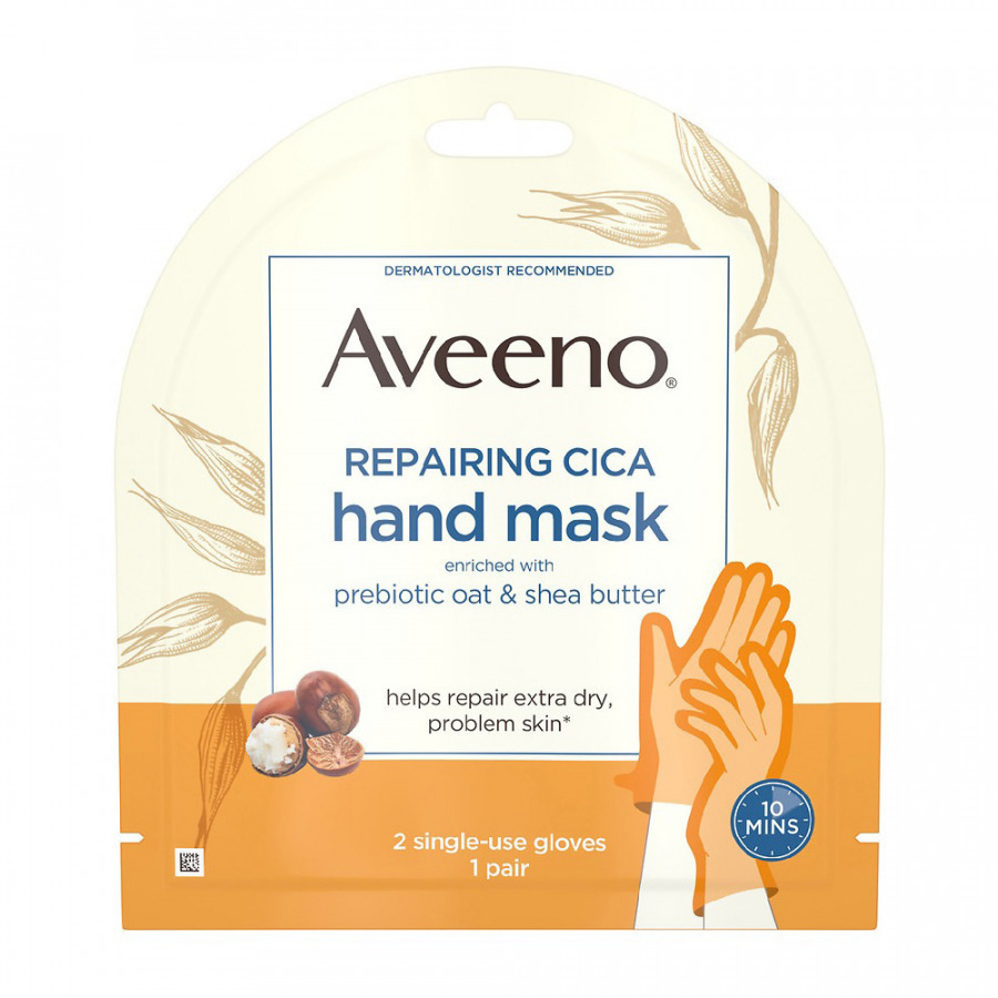 Aveeno Repairing Cica Hand Mask