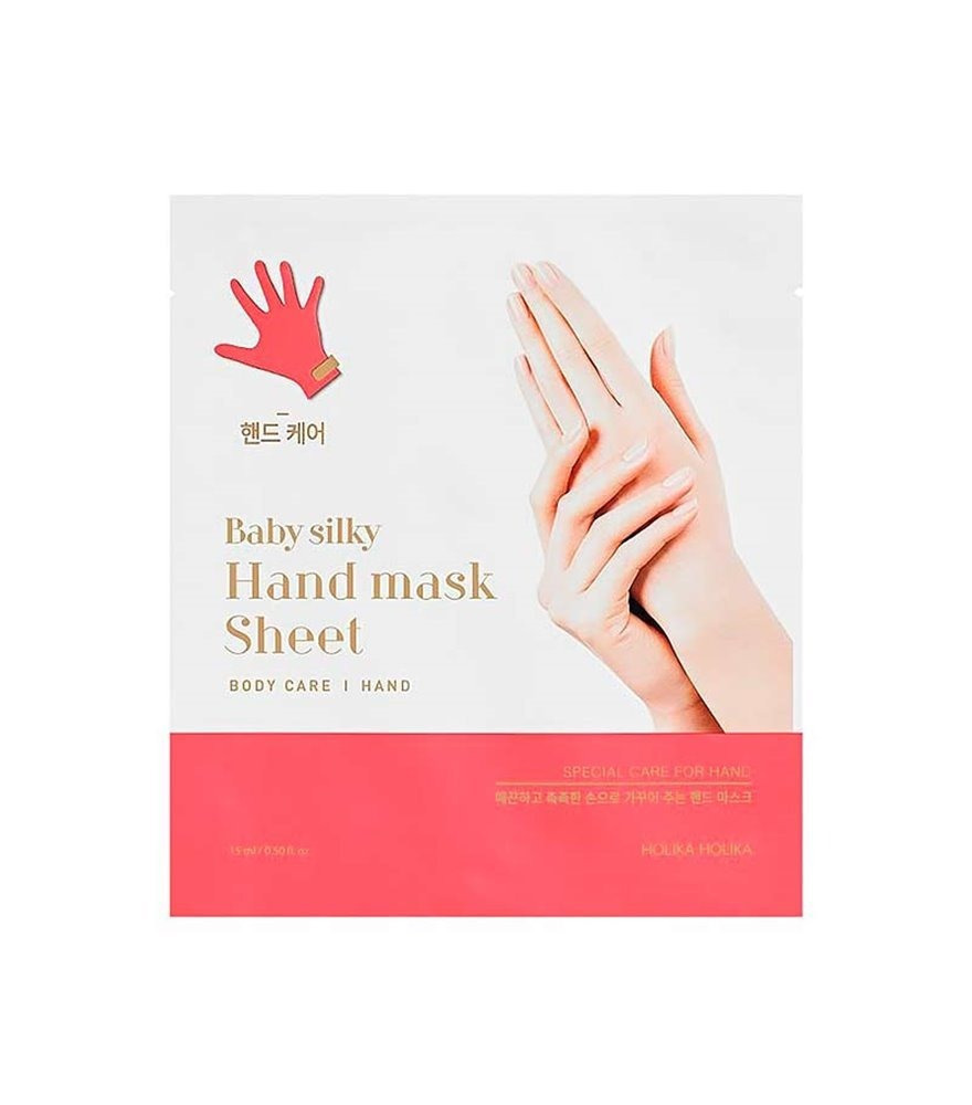 Holika Holika Baby Silky Hand Mask Sheet