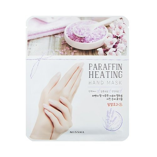 MISSHA Paraffin Heating Hand Mask