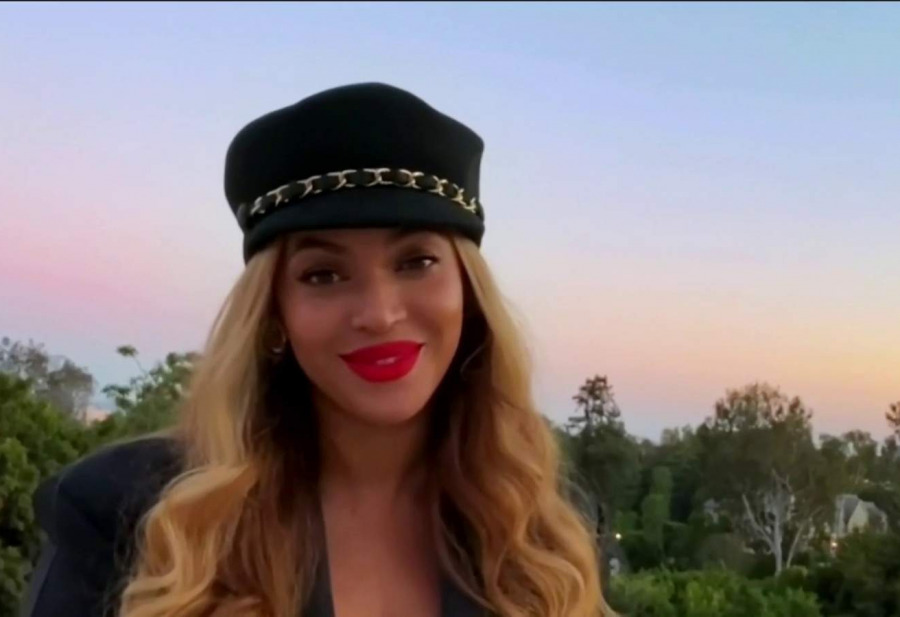 Beyonce’den Anlamlı Hatırlatma