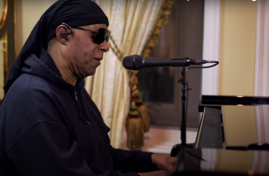 Stevie Wonder’dan Duygulandıran Seçim