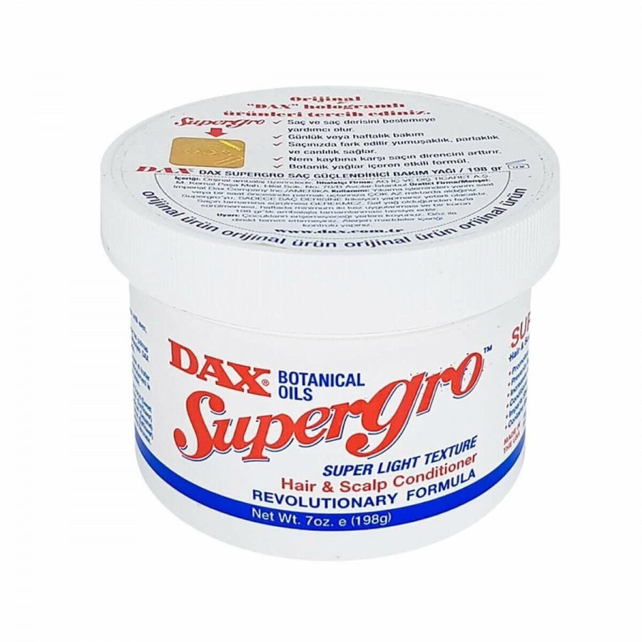 Yavaş Uzayan Saçlar: DAX Supergro