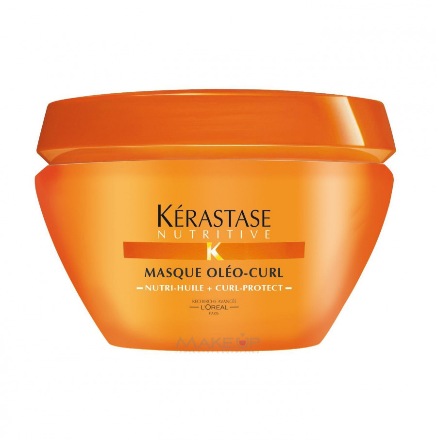 Kontrolsüz Bukleler: Kerastase Nutritive Oleo Curl Intense