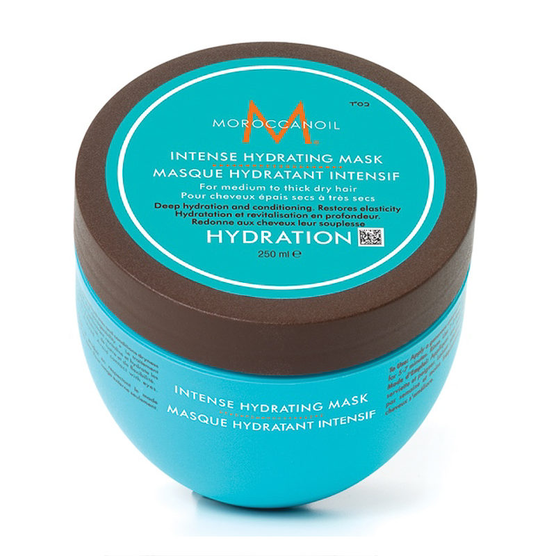 Kuru Saçlar: Moroccanoil Intense Hydrating Mask