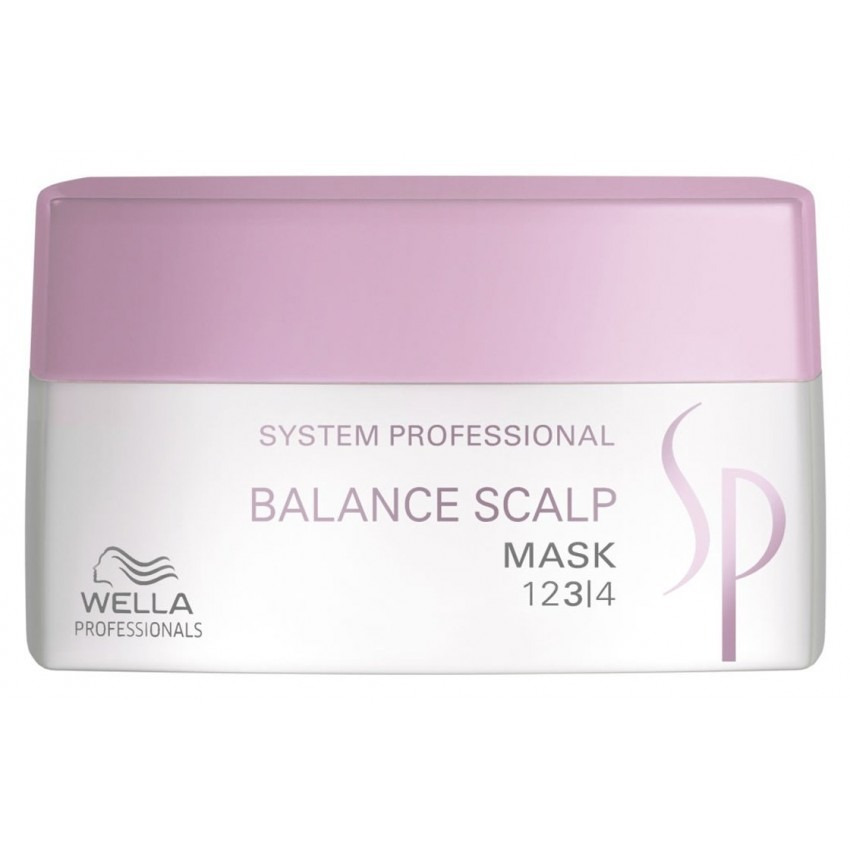 Dökülen Saçlar: System Professionel Balance Scalp Mask