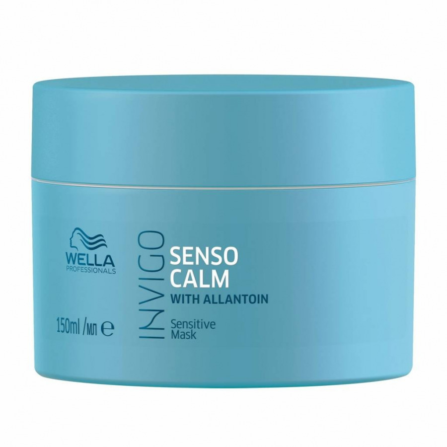 Hassas Saç Derisi: Wella Invigo Senso Calm Sensitive Mask