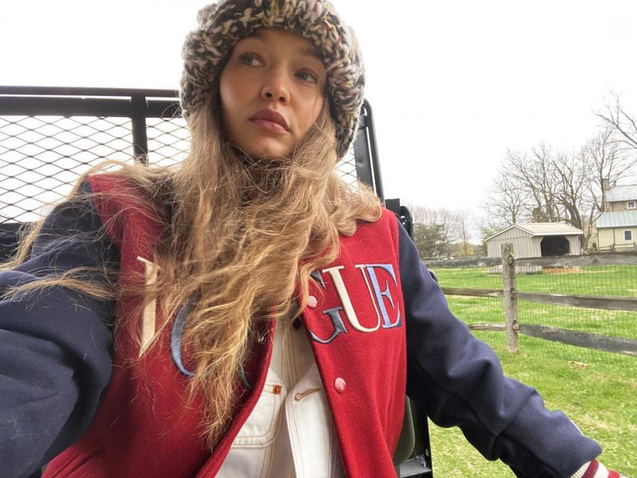 Gigi Hadid Hamileliği Hakkında İlk Kez Konuştu! Gigi Hadid Hamileliği Hakkında İlk Kez Konuştu!