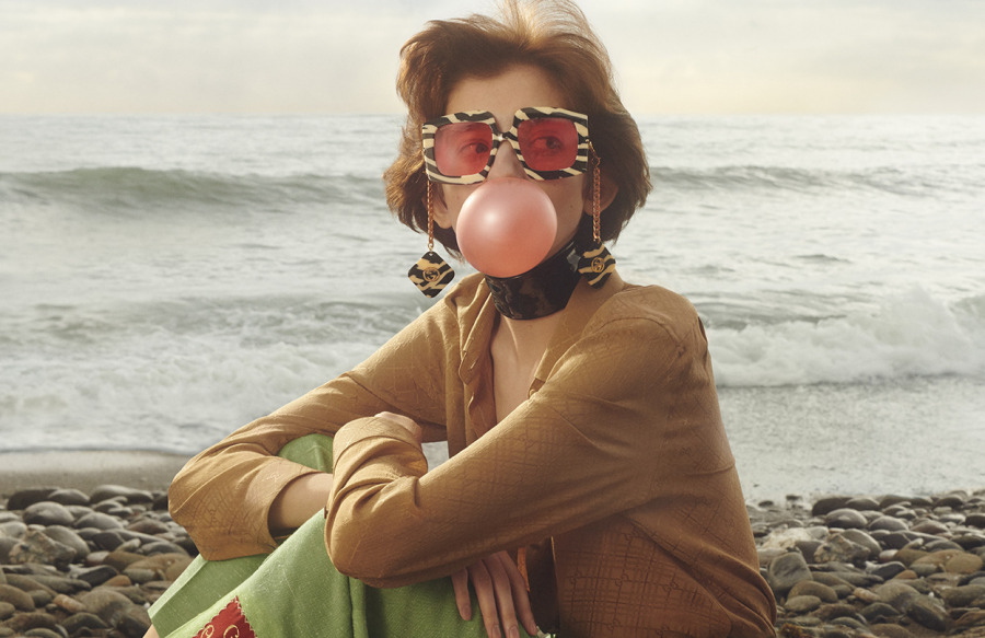 Gucci'den Yeni Gözlük Koleksiyonu