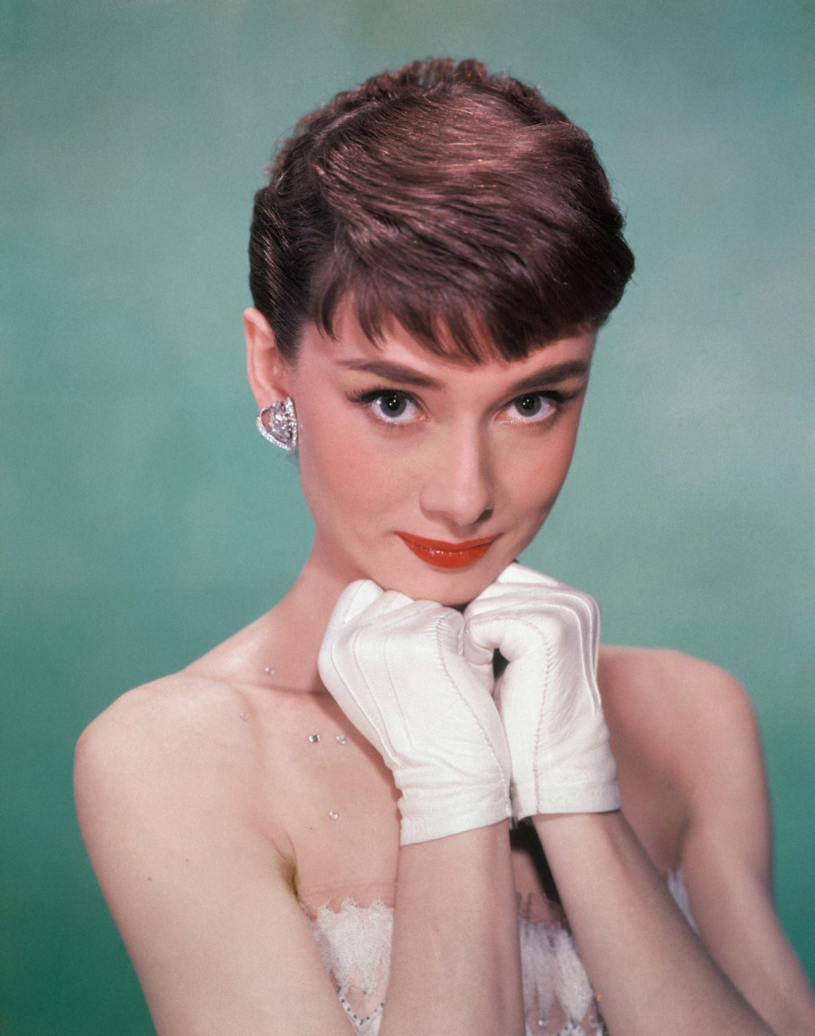 Audrey Hepburn'ün 8 Güzellik İmzası