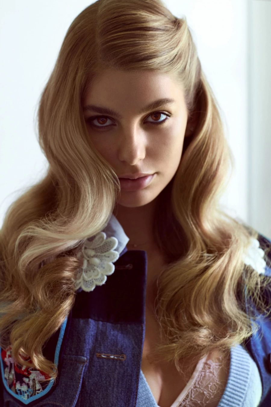 Saç Bakımında 7 İpucu ve Kapsamlı Saç Bakımı camila morrone
