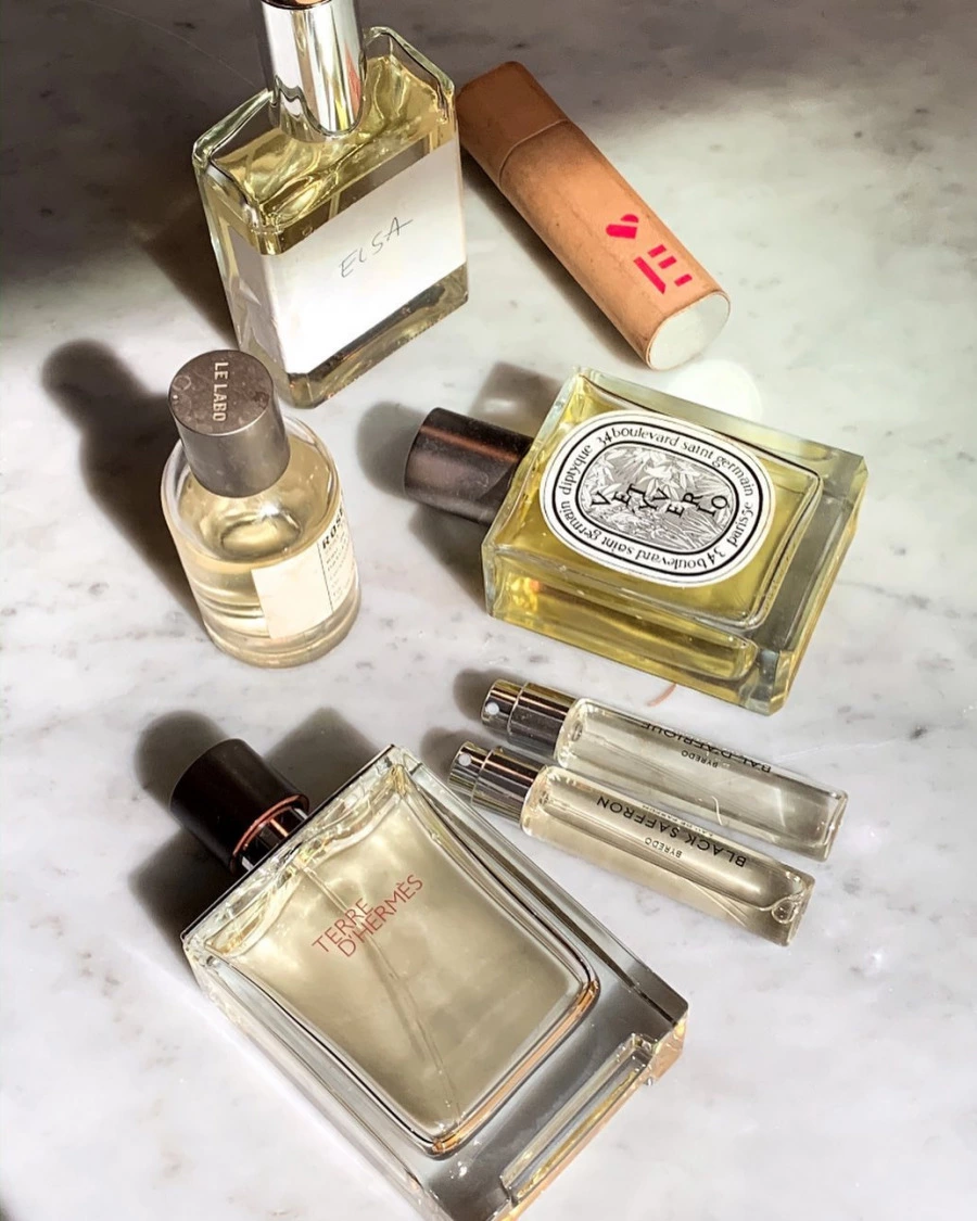 Daha Kalıcı Bir Parfüm için 5 İpucu chanel coco mademoiselle