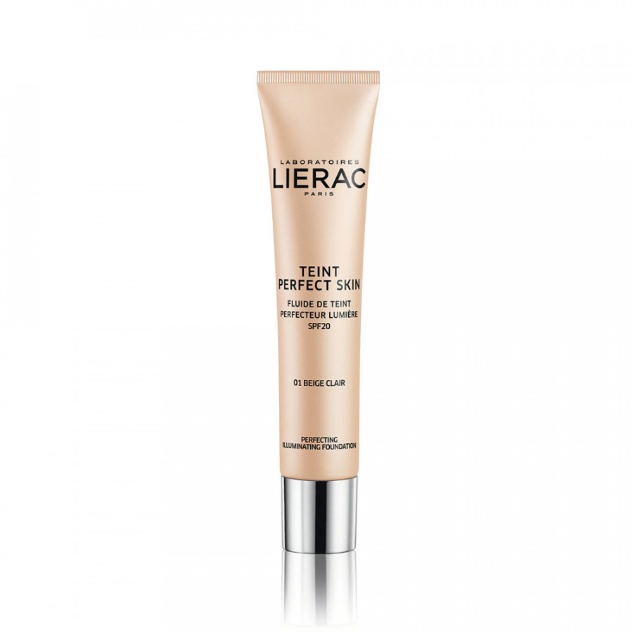 Lierac - Teint Perfect Skin Fluid Fondöten