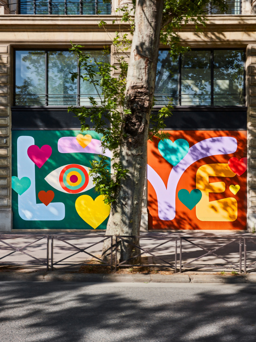 Luckylefthand ile Mutlu Bir Paris