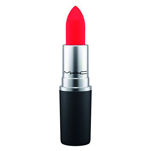 M.A.C - Powder Kiss Lipstick in Lasting Passion