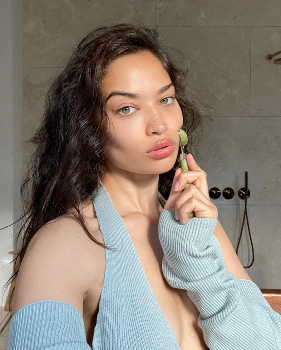 Shanina Shaik'in Evde Bakım Günlükleri