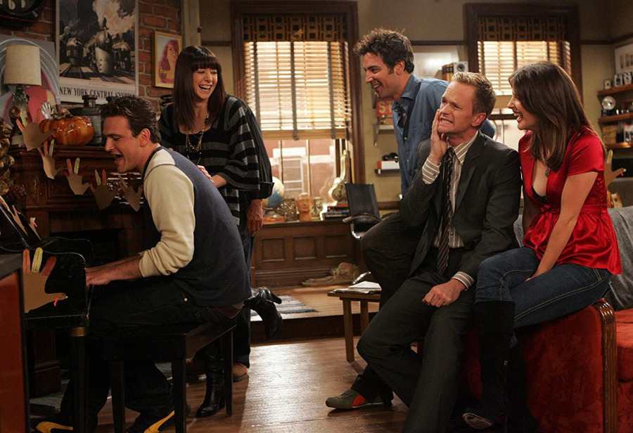 How I Met Your Mother