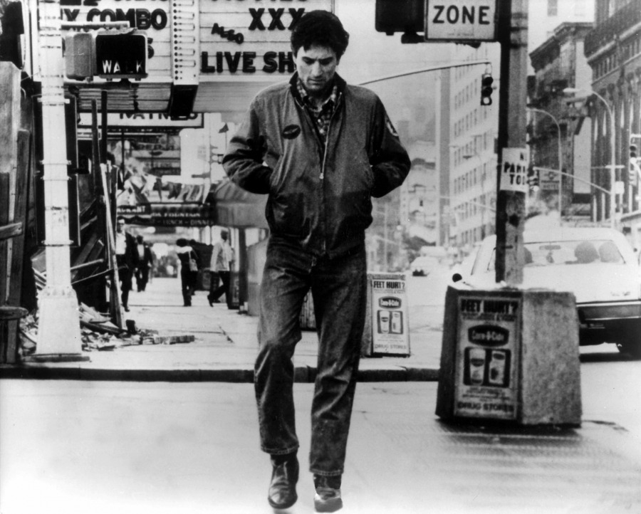 Taxi Driver