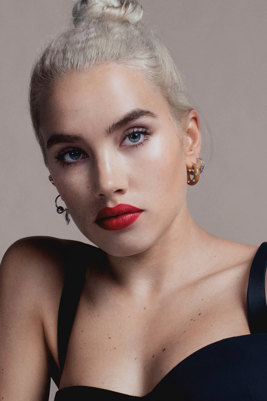 Burberry Beauty'nin Yeni Güzellik Direktörü Isamaya Ffrench isamaya ffrench