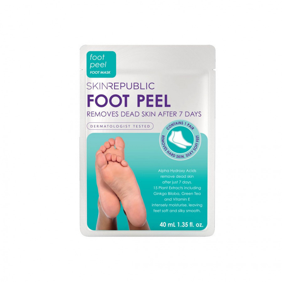 Skin Republic Foot Peel Mask