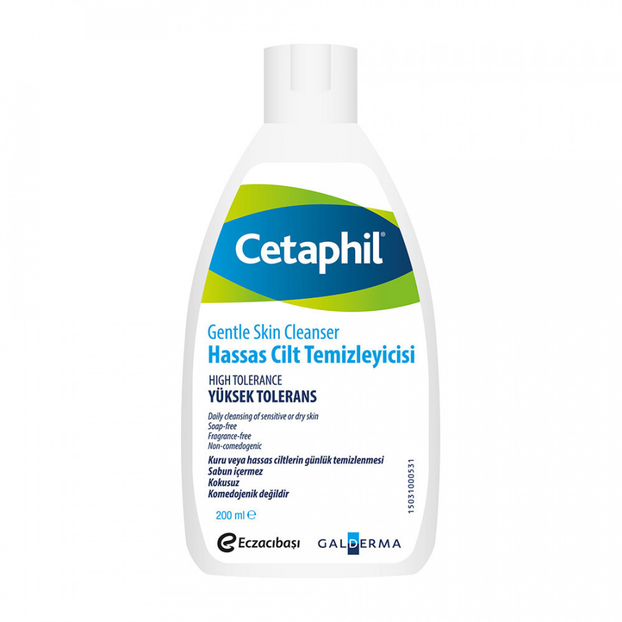 CETAPHIL Hassas Cilt Temizleyicis