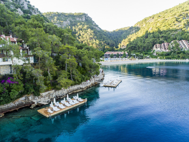 Deniz, Kum, Güneşle İlk Randevu