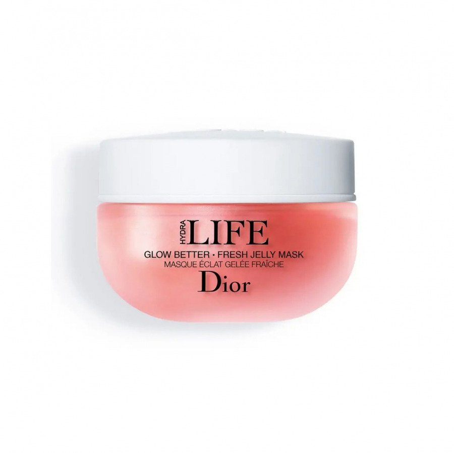 Dior Hydra Life Glow Better Fresh Jelly Mask