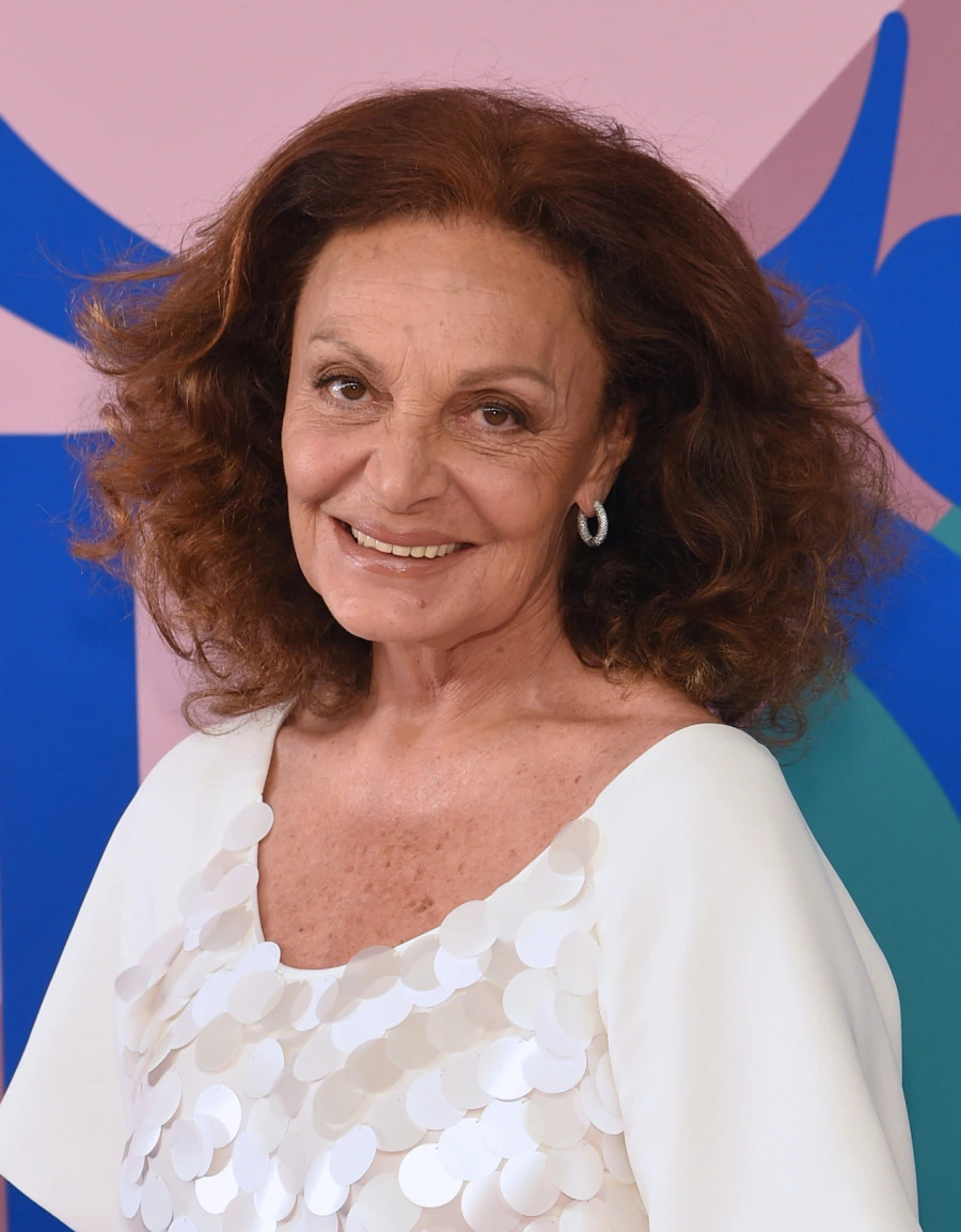 Diane von Furstenberg'ün Pandemiyle İmtihanı Diane von Furstenberg'ün Pandemiyle İmtihanı