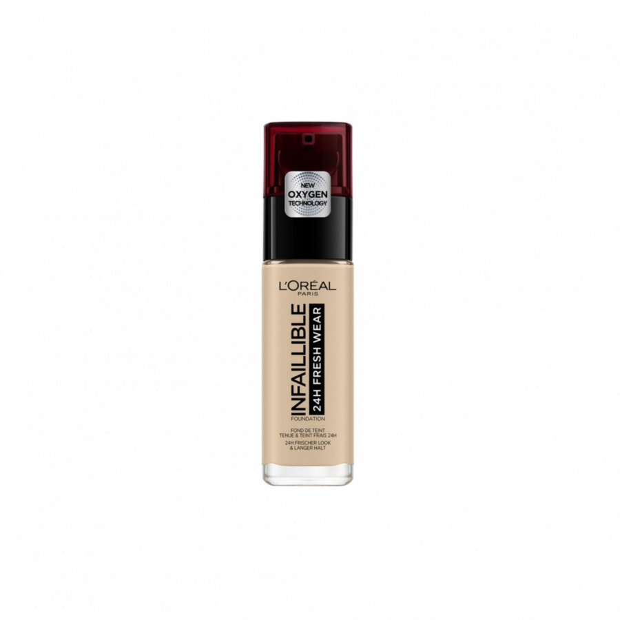 L’Oreal Infallible 24HR Foundation