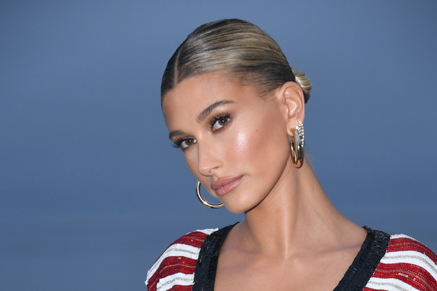 Hailey Bieber'ın Jet Toplaması