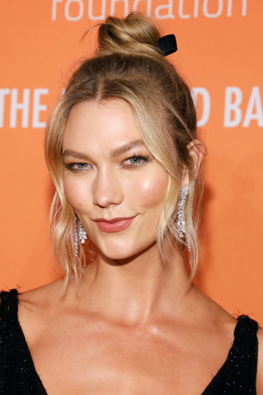 Karlie Kloss'un Eforsuz Balerini