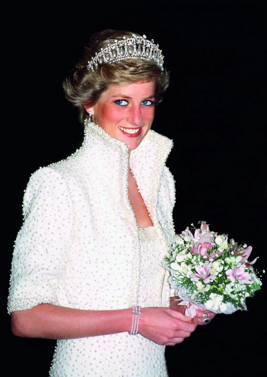 Prenses Diana'nın 5 Güzellik İmzası Prenses Diana'nın 5 Güzellik İmzası