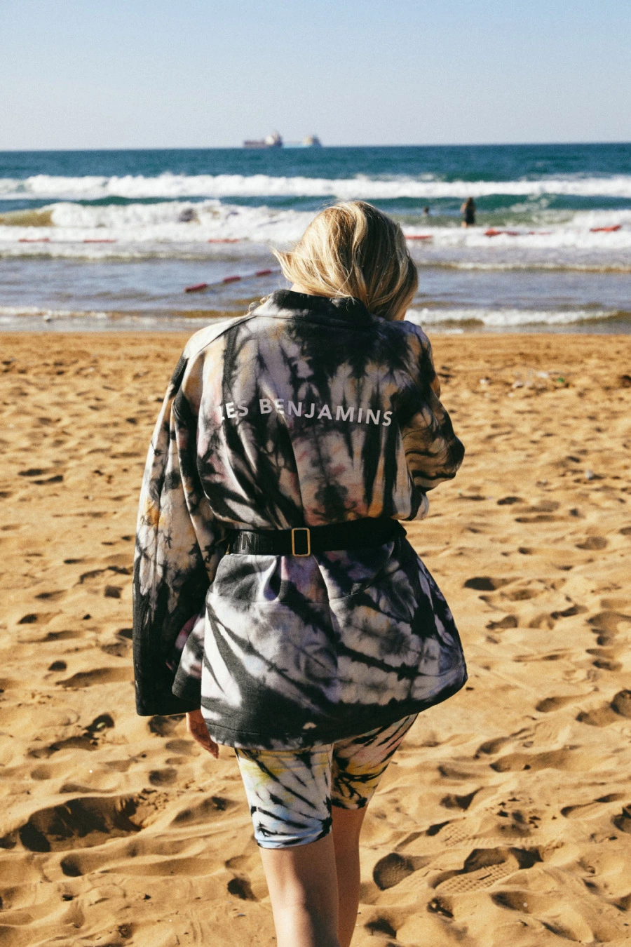 Yine Yeniden: Les Benjamins Tie-Dye 2.0 Yine Yeniden: Les Benjamins Tie-Dye 2.0