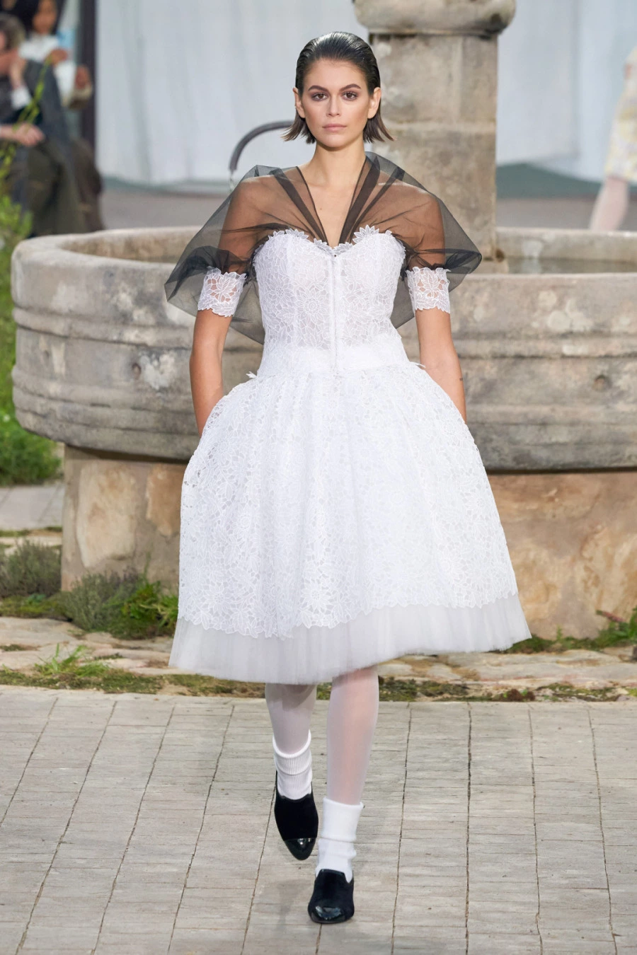 Chanel Couture Defilesi Dijital Ortamda Chanel Couture Defilesi Dijital Ortamda