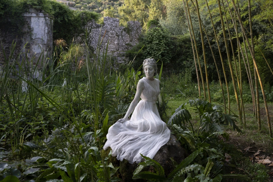 Canlı Yayın: Dior Haute Couture Sonbahar/Kış 2020-21 Defilesi Canlı Yayın: Dior Haute Couture Sonbahar/Kış 2020-21 Defilesi