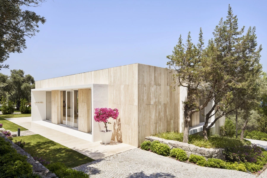 Chanel Kapılarını İkinci Kez Bodrum'da Açıyor Chanel Kapılarını İkinci Kez Bodrum'da Açıyor