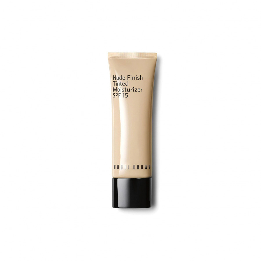 Bobbi Brown Nude Finish Tinted Moisturizer SPF 15