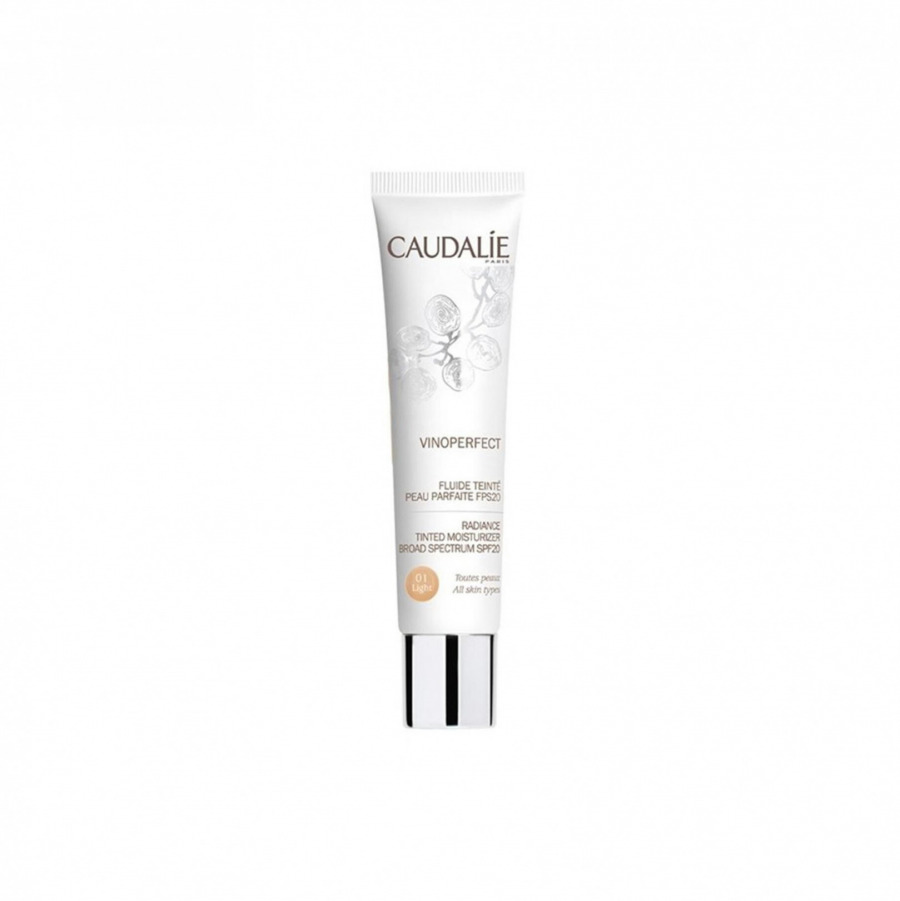 Caudalie Vinoperfect Radiance Tinted Moisturizer SPF20