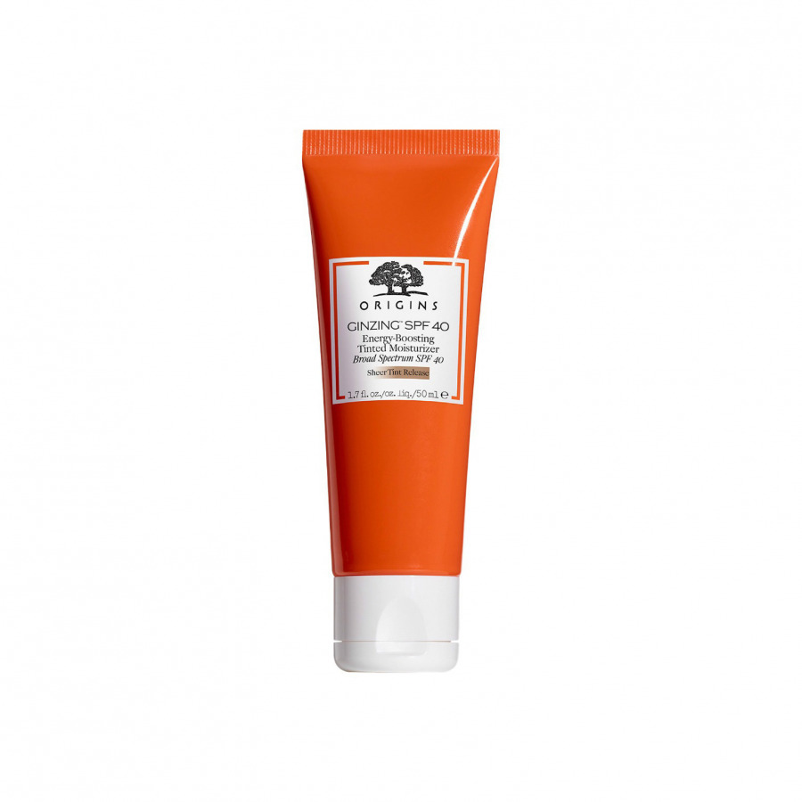 Origins GinZing™ SPF 40 Energy-Boosting Tinted Moisturizer