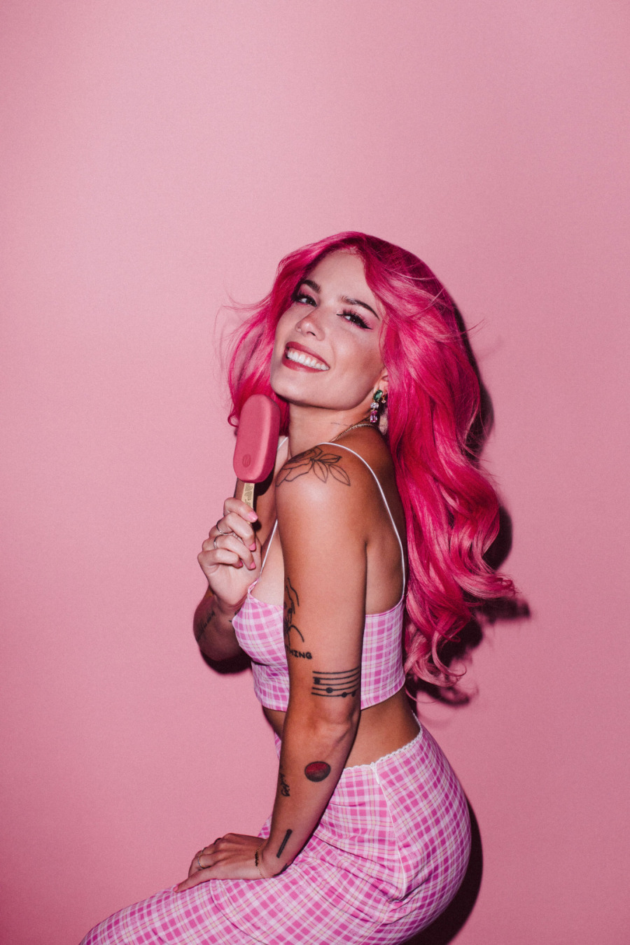 Halsey ile Gerçek Hazzı Keşfet