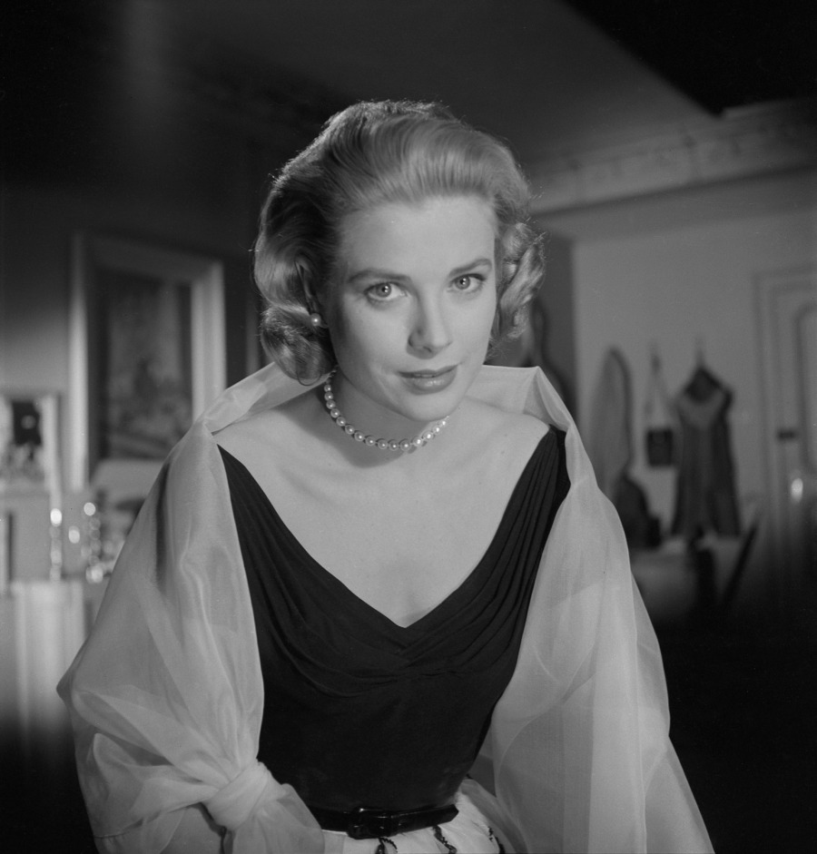 Grace Kelly - Rear Window