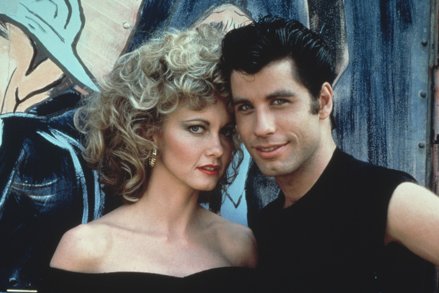 Olivia Newton-John - Grease
