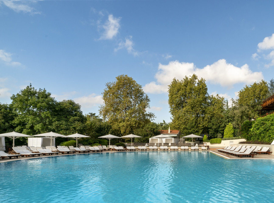 İstanbul'un Kalbinde Bir Vaha: Swissôtel The Bosphorus, İstanbul