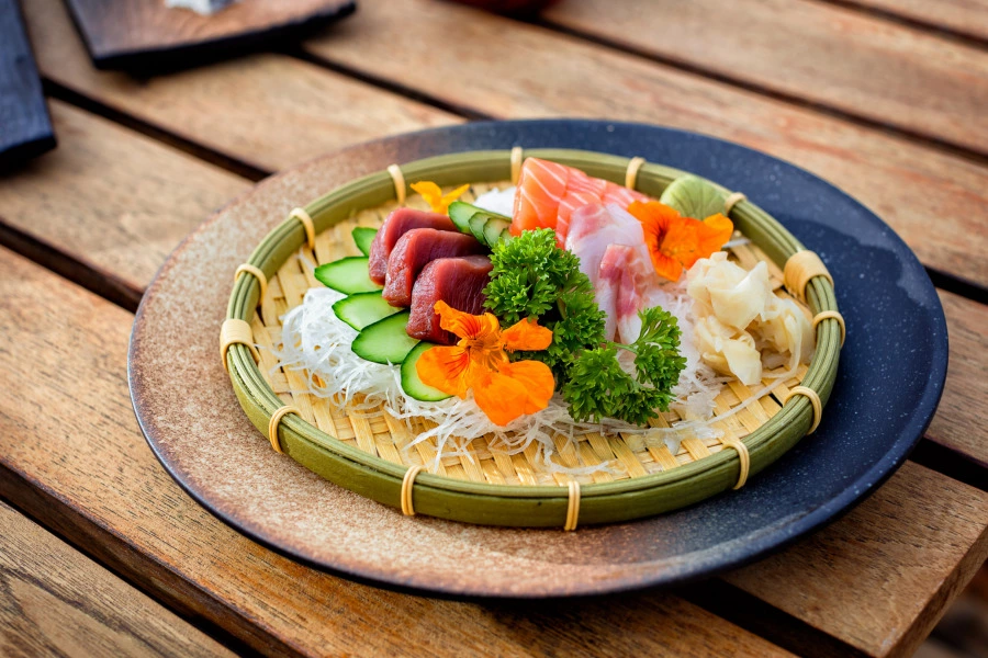 Mandarin Oriental Bodrum'un Gastronomik Noktaları