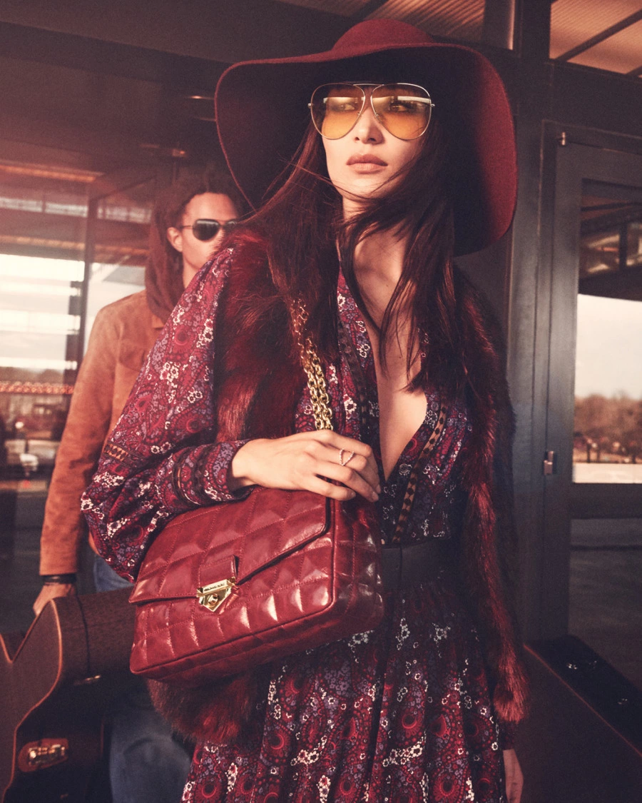 Michael Kors'un Rock 'n' Roll Cazibesi Michael Kors'un Rock 'n' Roll Cazibesi